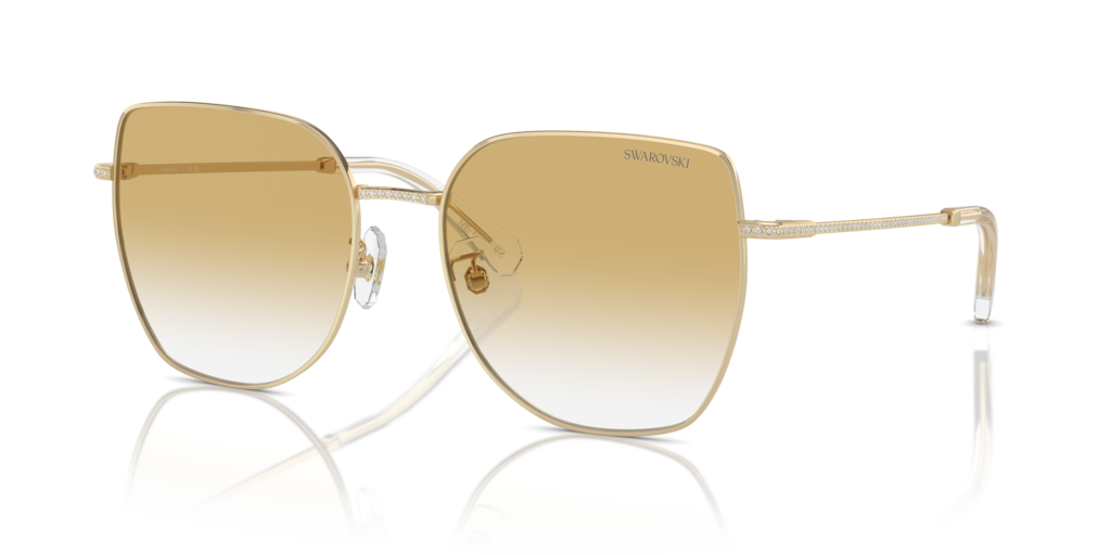 Swarovski SK7021D 40132Q - 59 - Güneş Gözlükleri