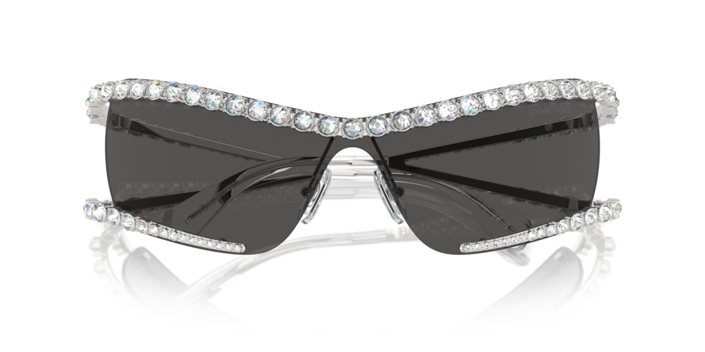 Swarovski SK7022 400187 33 Güneş Gözlükleri