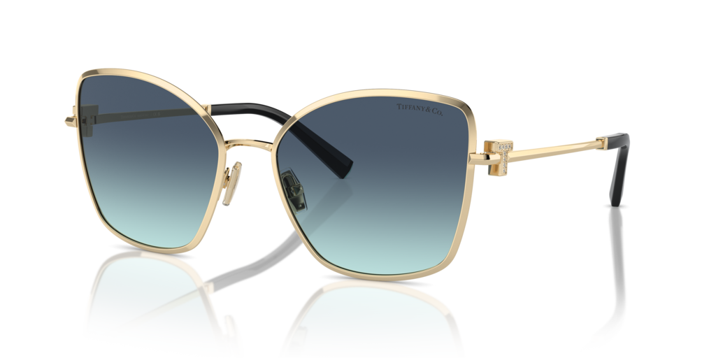 Tiffany TF3102B 62029S 58 Güneş Gözlükleri