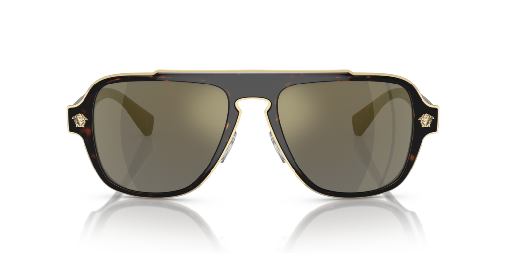 Versace VE2199 12524T 56 Güneş Gözlükleri