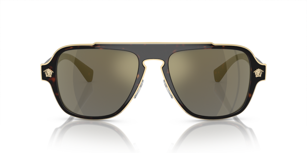 Versace VE2199 12524T 56 Güneş Gözlükleri