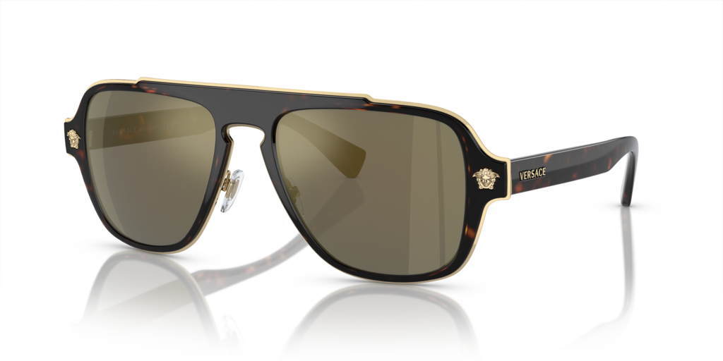 Versace VE2199 12524T 56 Güneş Gözlükleri
