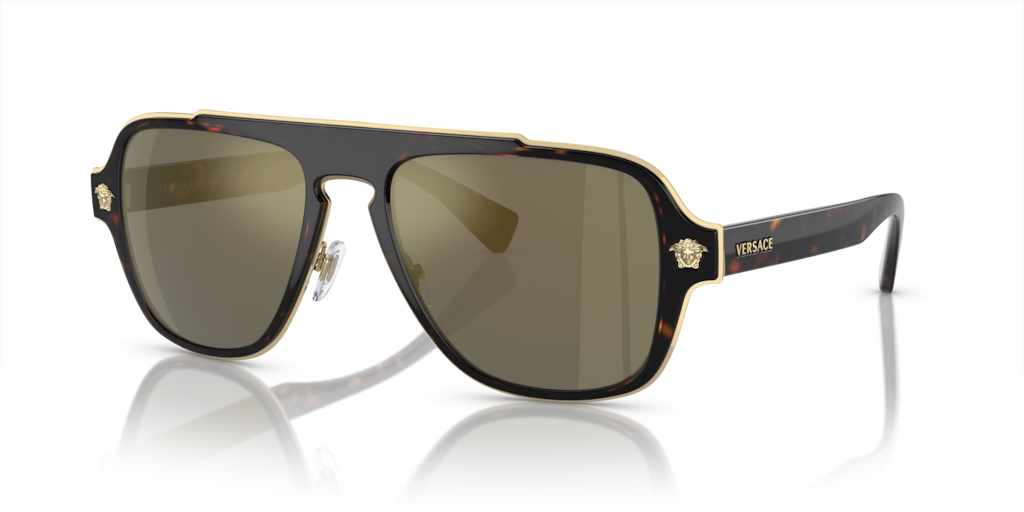 Versace VE2199 12524T 56 Güneş Gözlükleri