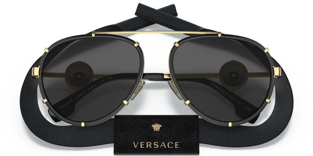Versace VE2232 143887 61 Güneş Gözlükleri