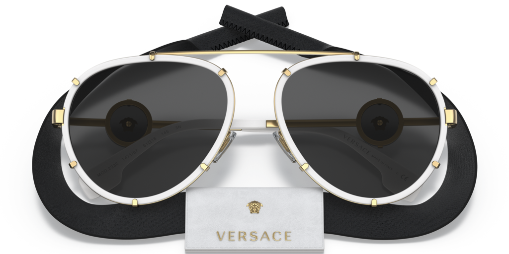 Versace VE2232 147187 61 Güneş Gözlükleri
