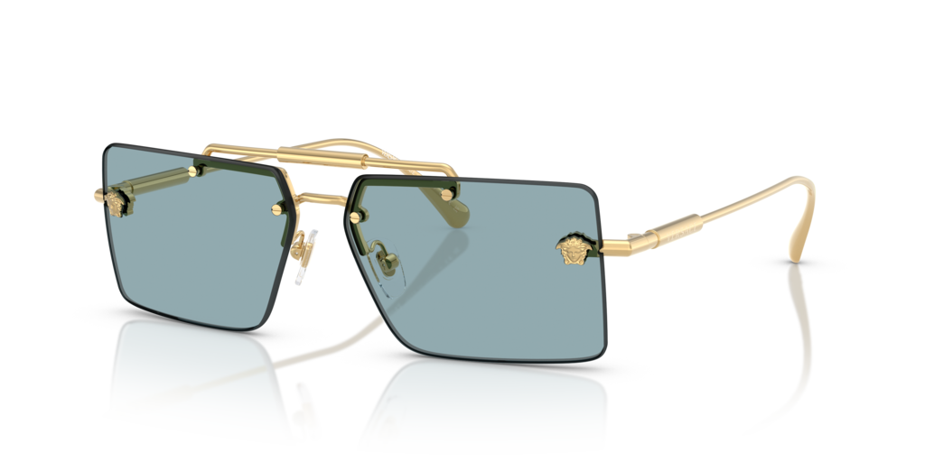 Versace VE2245 100280 - 60 - Güneş Gözlükleri