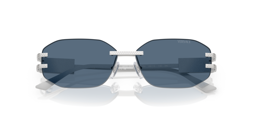 Versace VE2274 100080 - 58 - Güneş Gözlükleri