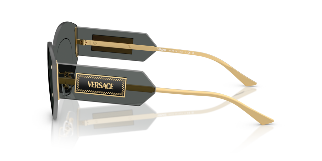 Versace VE2276 100287 - 44 - Güneş Gözlükleri