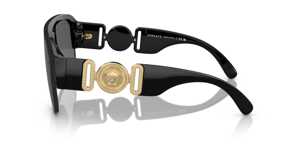Versace VE4391 GB1/87 48 Güneş Gözlükleri