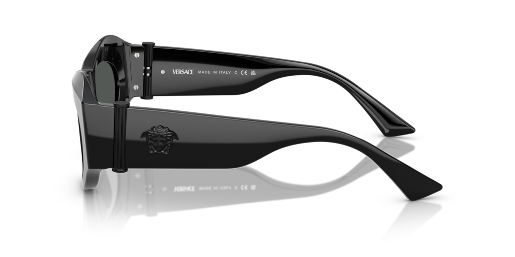 Versace VE4477U 536087 - 52 - Güneş Gözlükleri