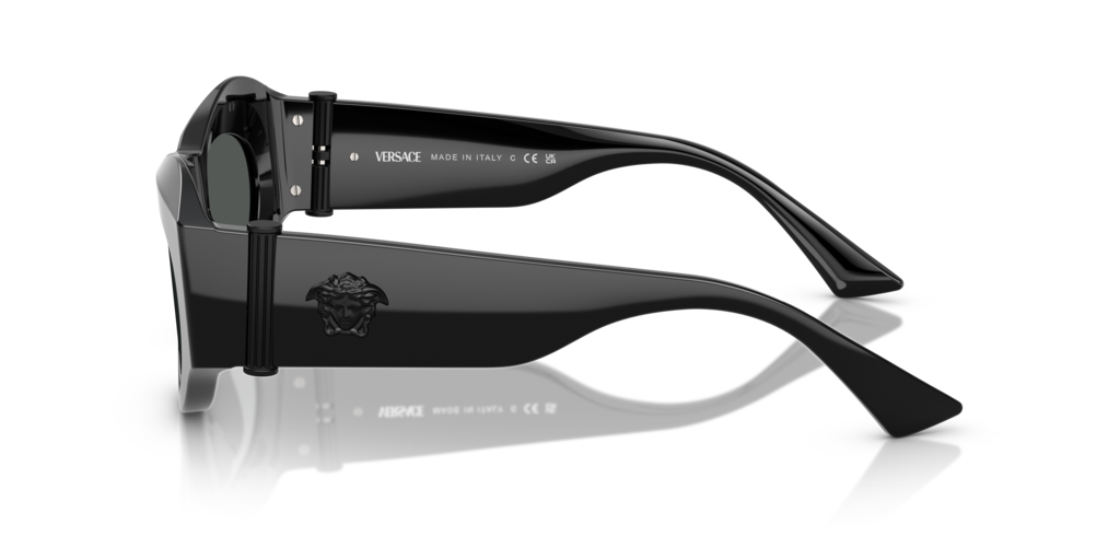 Versace VE4477U 536087 - 52 - Güneş Gözlükleri