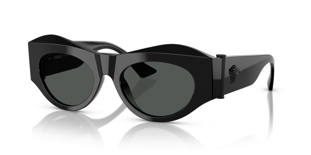 Versace VE4477U 536087 - 52 - Güneş Gözlükleri