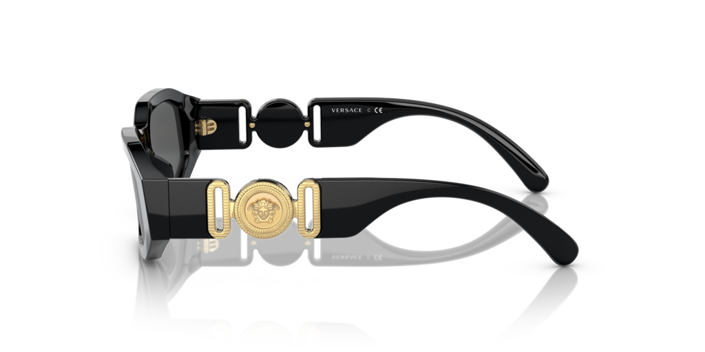 Versace Kids VK4429U GB1/87 48 Çocuk Güneş Gözlükleri