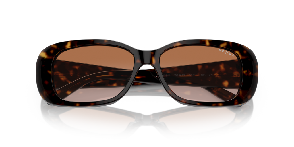 Vogue VO2606S W65613 55 Güneş Gözlükleri