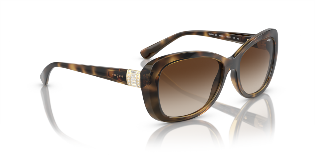 Vogue VO2943SB W65613 55 Güneş Gözlükleri
