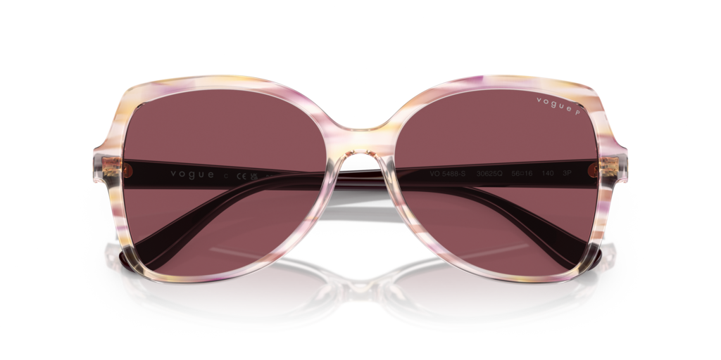 Vogue VO5488S 30625Q 56 Güneş Gözlükleri