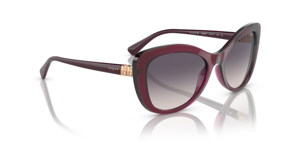 Vogue VO5515SB 298936 55 Güneş Gözlükleri