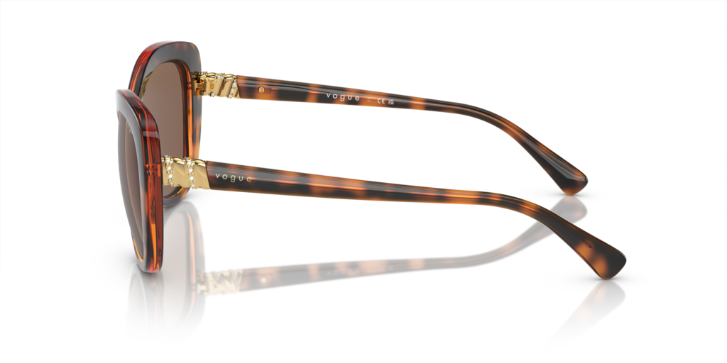 Vogue VO5515SB W65673 55 Güneş Gözlükleri