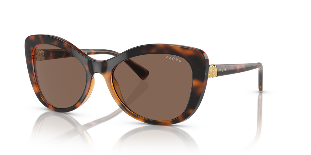 Vogue VO5515SB W65673 55 Güneş Gözlükleri