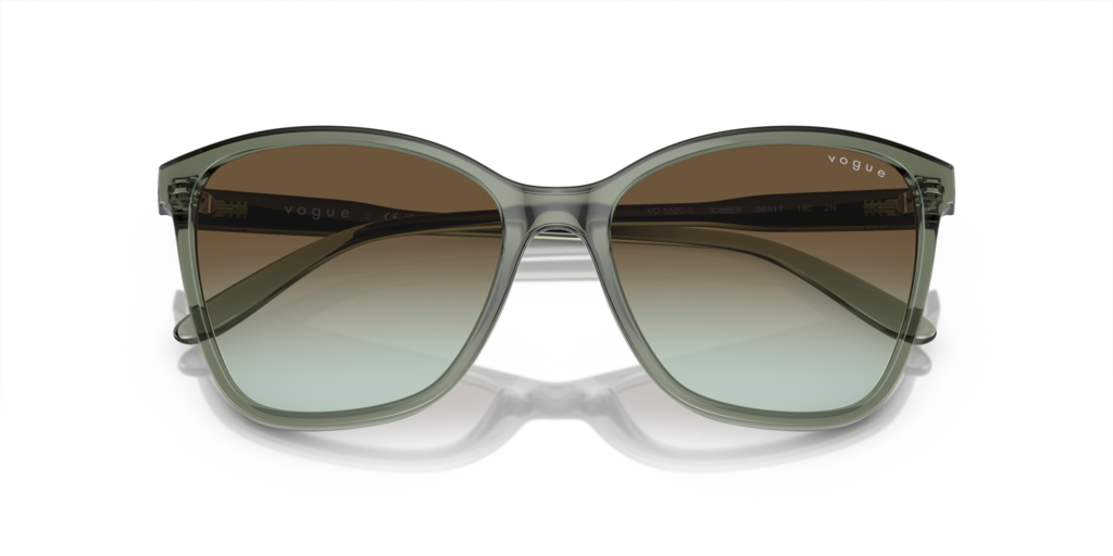 Vogue VO5520S 3086E8 56 Güneş Gözlükleri