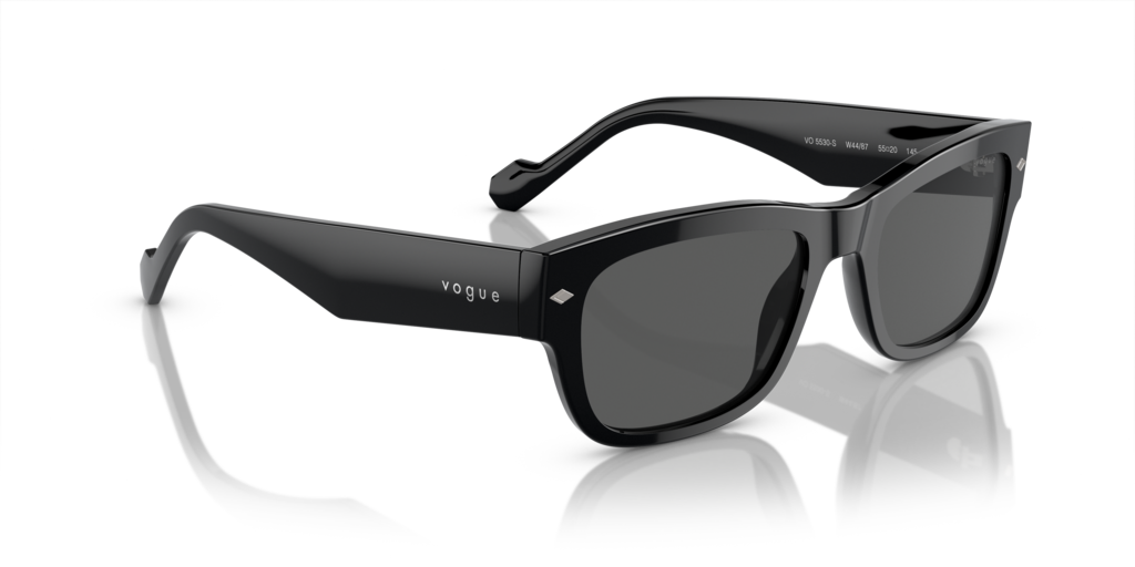 Vogue VO5530S W44/87 55 Güneş Gözlükleri