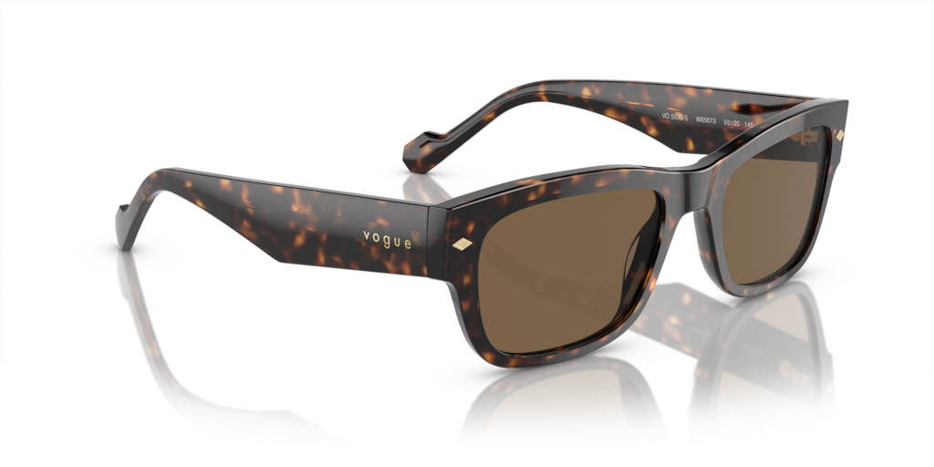 Vogue VO5530S W65673 55 Güneş Gözlükleri