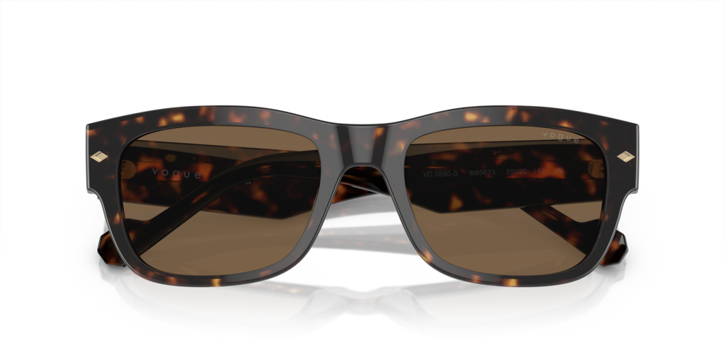 Vogue VO5530S W65673 55 Güneş Gözlükleri