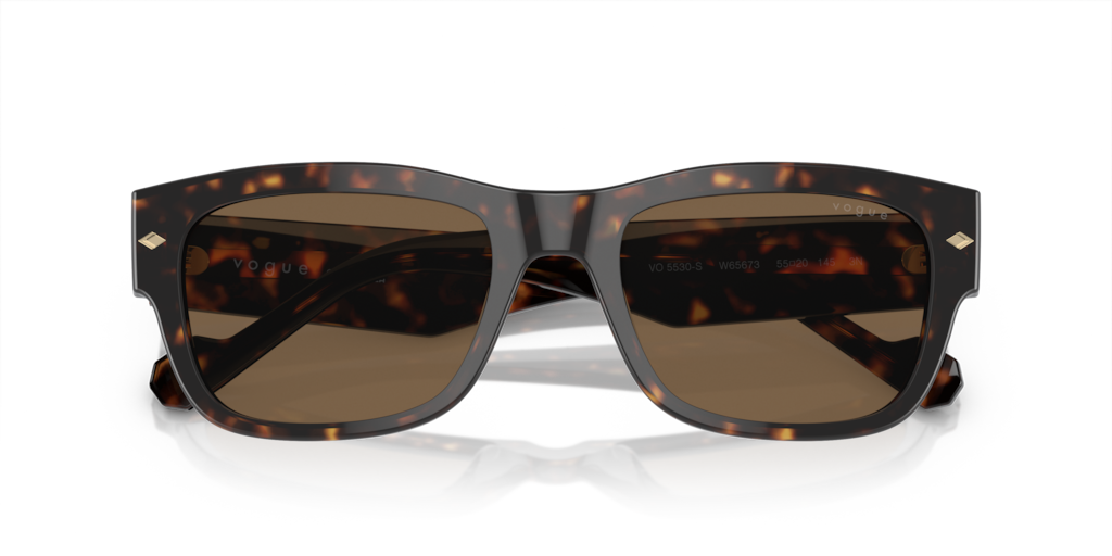 Vogue VO5530S W65673 55 Güneş Gözlükleri