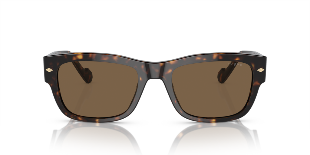 Vogue VO5530S W65673 55 Güneş Gözlükleri