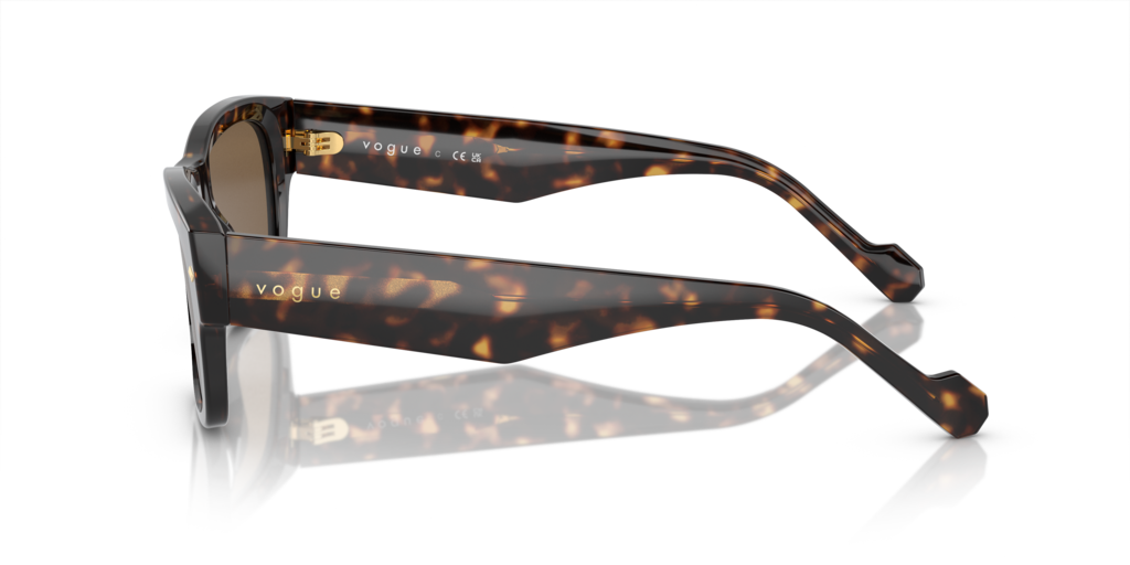 Vogue VO5530S W65673 55 Güneş Gözlükleri