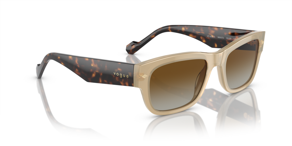 Vogue VO5530S W900T5 55 Güneş Gözlükleri