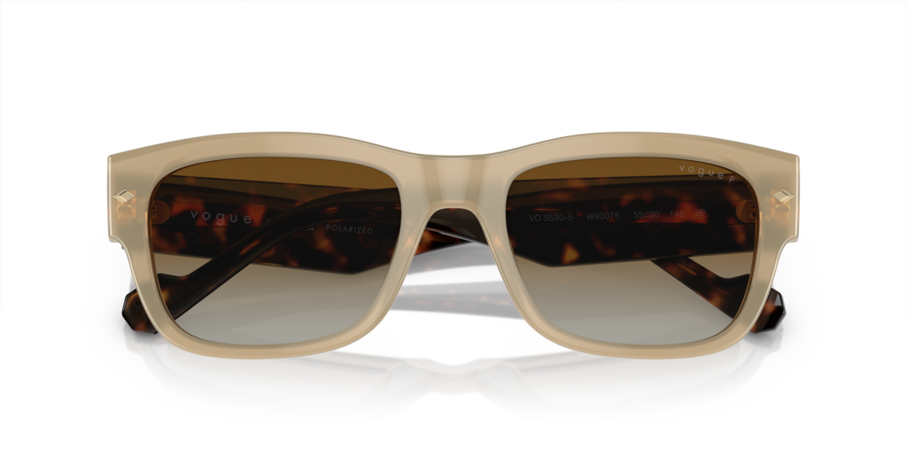 Vogue VO5530S W900T5 55 Güneş Gözlükleri
