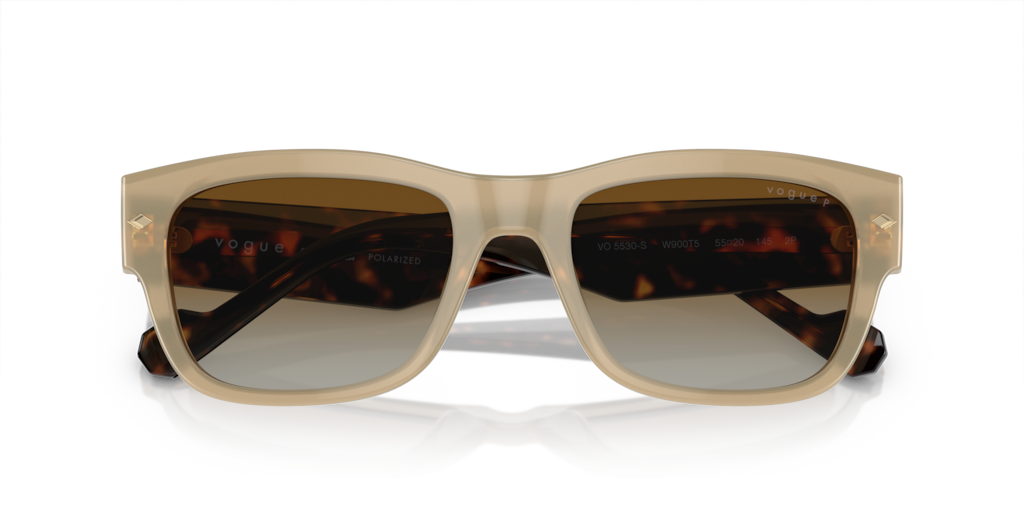 Vogue VO5530S W900T5 55 Güneş Gözlükleri