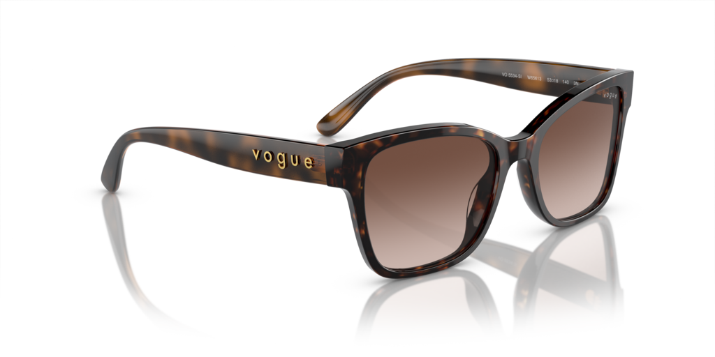 Vogue VO5534SI W65613 53 Güneş Gözlükleri