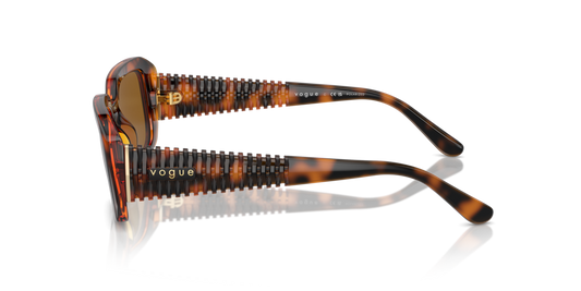 Vogue VO5565S W65683 - 53 - Güneş Gözlükleri