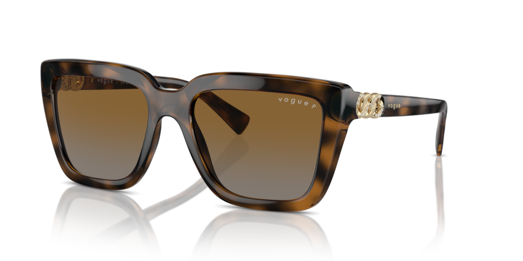 Vogue VO5575SB 2386T5 - 55 - Güneş Gözlükleri
