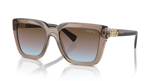 Vogue VO5575SB 294048 - 55 - Güneş Gözlükleri