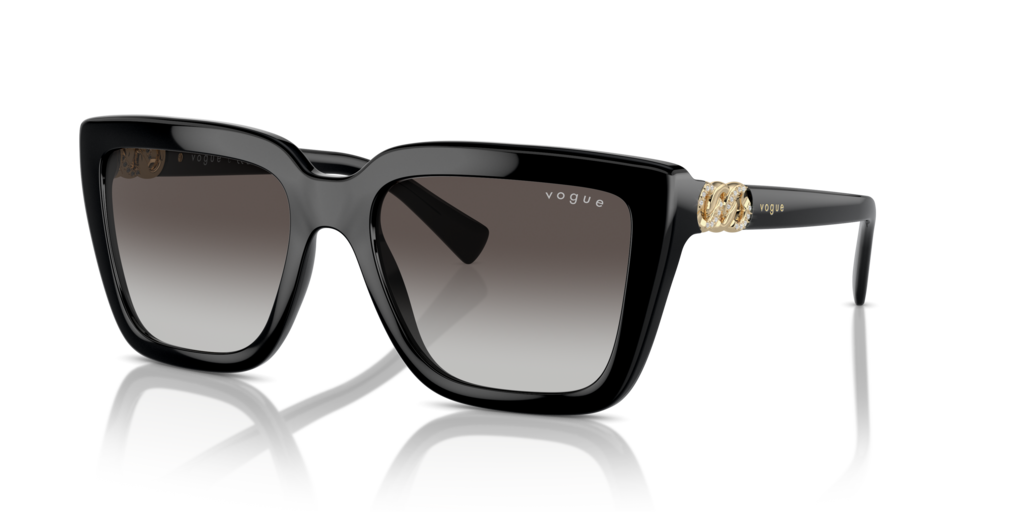 Vogue VO5575SB W44/8G - 55 - Güneş Gözlükleri