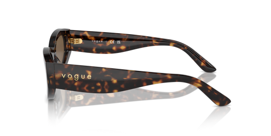 Vogue VO5585S W65673 - 54 - Güneş Gözlükleri