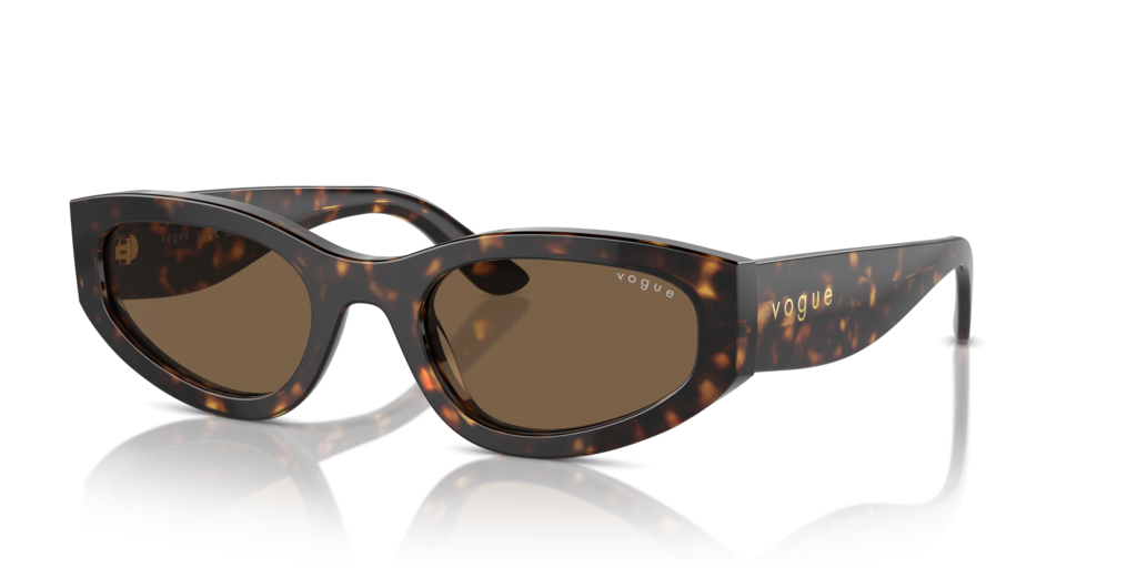 Vogue VO5585S W65673 - 54 - Güneş Gözlükleri