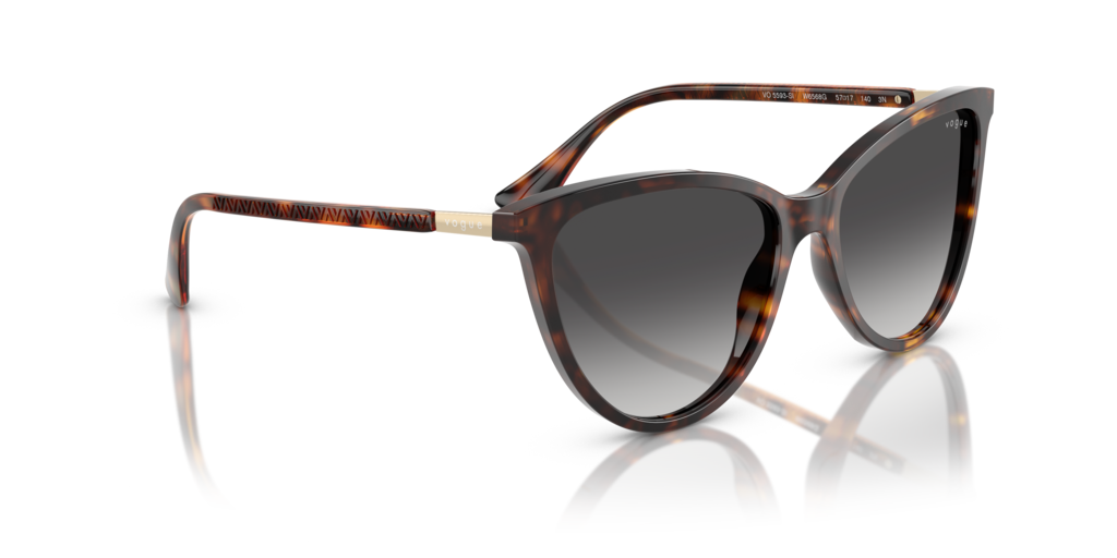 Vogue VO5593SI W6568G - 57 - Güneş Gözlükleri
