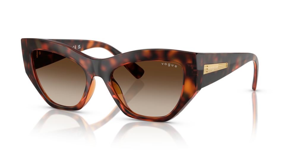 Vogue VO5607S W65613 - 53 - Güneş Gözlükleri