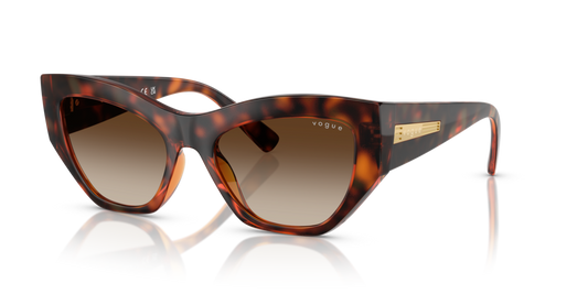 Vogue VO5607S W65613 - 53 - Güneş Gözlükleri