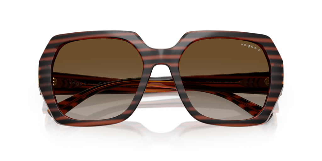 Vogue VO5612SB 2571T5 - 55 - Güneş Gözlükleri