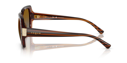 Vogue VO5612SB 2571T5 - 55 - Güneş Gözlükleri