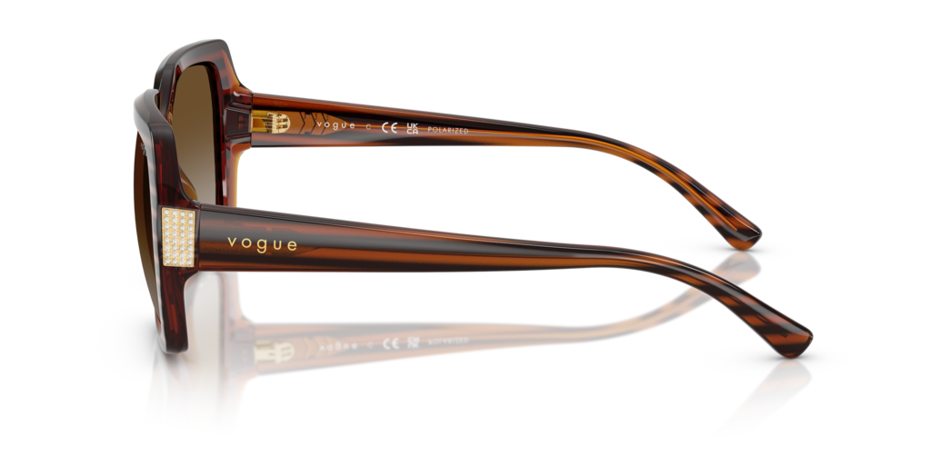 Vogue VO5612SB 2571T5 - 55 - Güneş Gözlükleri