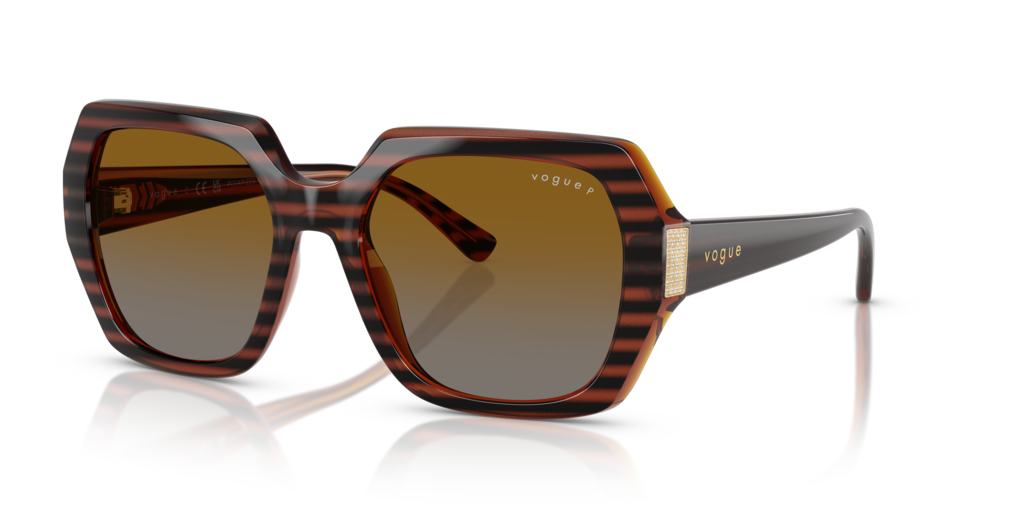 Vogue VO5612SB 2571T5 - 55 - Güneş Gözlükleri