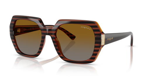 Vogue VO5612SB 2571T5 - 55 - Güneş Gözlükleri