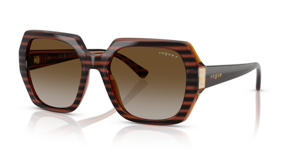 Vogue VO5612SB 2571T5 - 55 - Güneş Gözlükleri