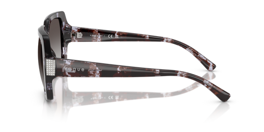 Vogue VO5612SB 31788G - 55 - Güneş Gözlükleri